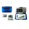 Multi Function Pedometer with Step Counter